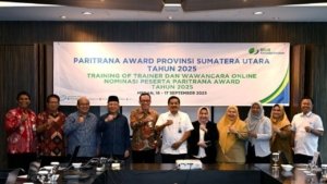 Pemprov Sumut Tegaskan Dukungan Penuh untuk Program BPJS Ketenagakerjaan