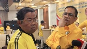 Golkar Sebut Reshuffle Menteri Prabowo Jawab Aspirasi Rakyat
