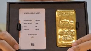 Harga Emas Antam, UBS, dan Galeri24 di Pegadaian Kompak Naik Hari Ini, Rabu 17 Agustus