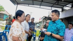 114 Rumah Korban Puting Beliung di Sergai Dapat Bantuan, Ini Hasil Jemput Bola ke Kemensos