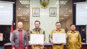 Deli Serdang dan Bank Indonesia Bersatu Wujudkan Ekonomi Daerah Lebih Kuat