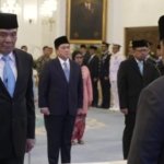 Djamari Chaniago Resmi Jadi Menko Polkam, Intip Perjalanan Karier Militer hingga Politiknya