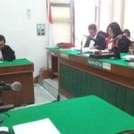 Empat Warga Medan Belawan Dijatuhi 2,5 Tahun Penjara Usai Membakar Motor Polisi