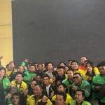 Wapres Gibran Ajak Ratusan Pengemudi Ojol di Batam Makan Siang & Ngobrol Langsung