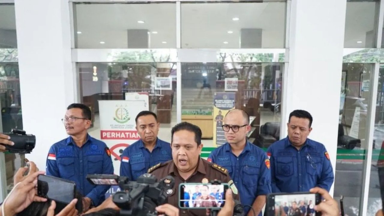 Kejati Sumut Bongkar Dugaan Korupsi Aset PTPN I, Kerugian Negara Sedang Dihitung!