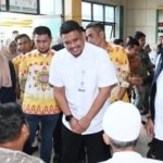 Bobby Nasution Cek RSUD Aek Kanopan: Siapkah Layanan UHC Hadapi Lonjakan Pasien?