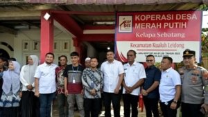 Bobby Nasution Ungkap Rahasia di Balik Potensi Besar Bisnis Kopdes Merah Putih Kelapa Sebatang