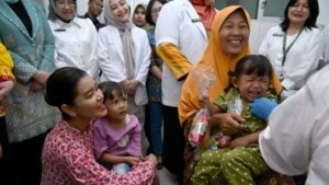 PKK Sumut Gencarkan Imunisasi Zero Dose, Benarkah 91 Ribu Anak Belum Pernah Divaksin?