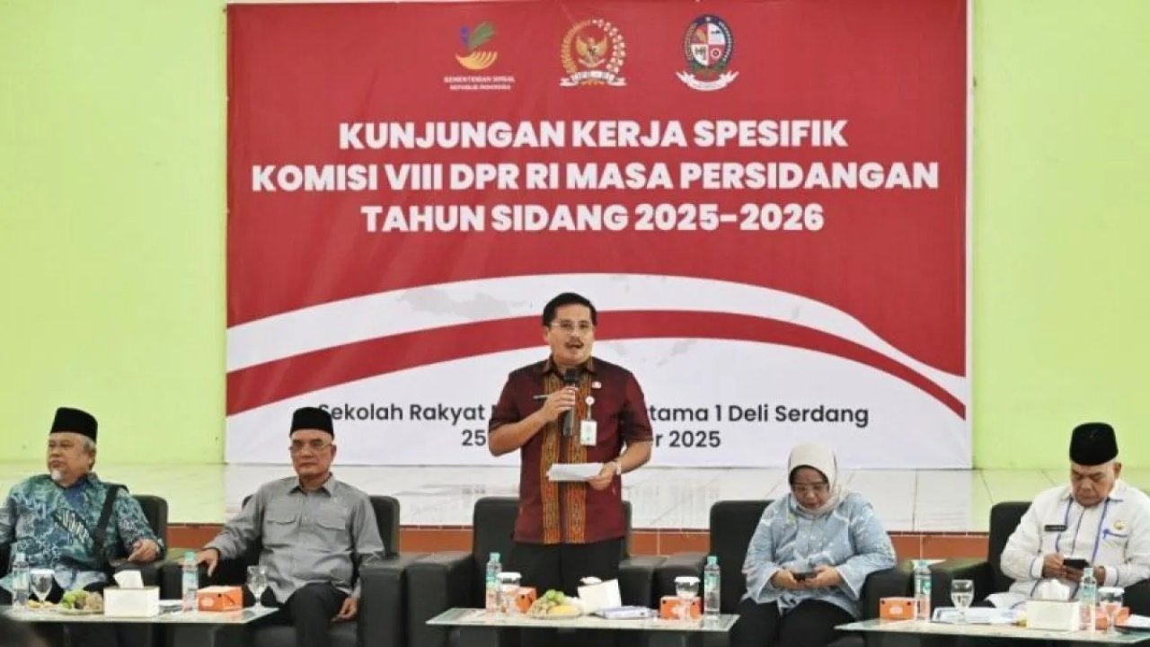 Pemprov Sumut Dorong Sekolah Rakyat, Mampukah Putus Rantai Kemiskinan?