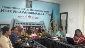 Akses Hukum Merata, Kemenkum dan Pemkab Deli Serdang Genjot Pembentukan Posbankum