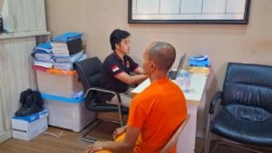 Polres Serang Bongkar Pabrik Beras Oplosan yang Telah Beroperasi 10 Tahun
