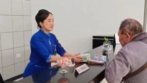 BRI Tarutung Rayakan Hari Pelanggan Nasional dengan Apresiasi Spesial untuk Nasabah Setia