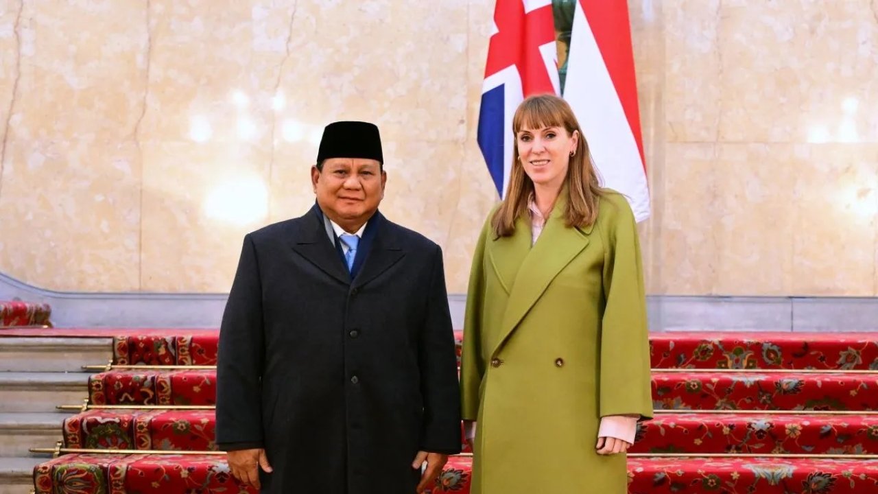Gagal Bayar Pajak Properti, Angela Rayner Lepas Jabatan Wakil PM Inggris