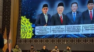 Prof. Muryanto Amin: Rahasia Integrated Child Care Dorong Perempuan Terdidik Berkarier Maksimal