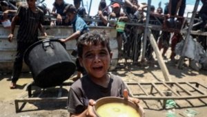 Menlu Inggris David Lammy Gencar Lobi Negara Teluk Demi Perdamaian Gaza