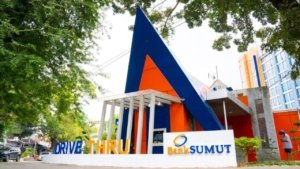 Bank Sumut Raup Laba Bersih Rp455 Miliar hingga Agustus 2025, Tumbuh di Tengah Ekonomi Dinamis