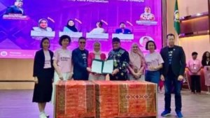 Amway Indonesia Gandeng USU, Perkuat Edukasi Kesehatan Usus di SPIRIT Summer Course 2025
