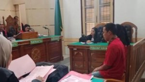 Abang-Adik di Medan Dijerat Hukum Usai Buang Jasad Bayi Lewat Ojek Online