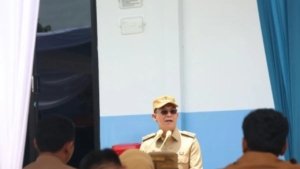 Bupati Tapsel Luncurkan Program SPPG untuk Tekan Stunting dan Dorong Ekonomi Desa