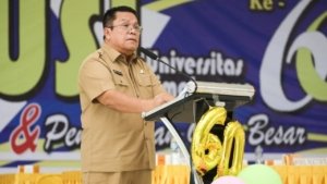 Wali Kota Pematangsiantar Sebut Dies Natalis USI Jadi Momentum Cetak Generasi Unggul