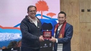 Geopark Kaldera Toba Raih Kartu Hijau UNESCO, Dorong Pengelolaan Lebih Optimal