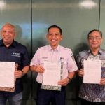 KAI Sumut Gandeng Dua Perusahaan Perkuat Layanan Kargo Kontainer Multimoda