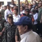 Presiden Prabowo Tiba di Bali, Langsung Dengarkan Penjelasan Soal Banjir