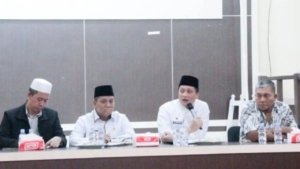 HSN 2025 Padang Lawas Digelar Meriah di Kecamatan Sosa Julu, Siap Ramaikan Santri!