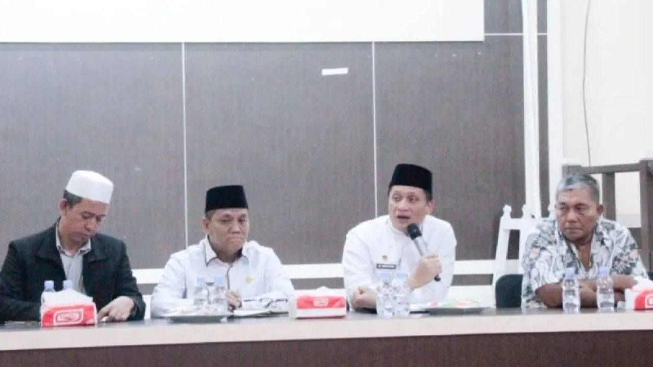 HSN 2025 Padang Lawas Digelar Meriah di Kecamatan Sosa Julu, Siap Ramaikan Santri!