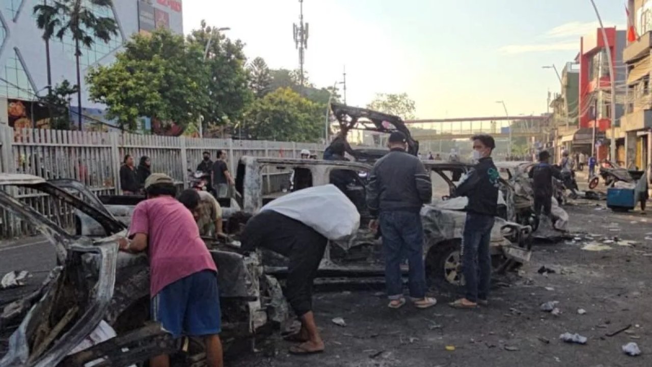 Deretan Kriminal Jakarta: Dari Perusakan Kantor Polisi hingga Penyerangan Polres Jakut