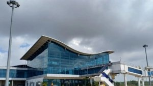 Pemprov Kepri Genjot Penerbangan Internasional Reguler di Bandara RHF Tanjungpinang