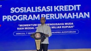 HIPMI: KUR Perumahan Dorong UMKM dan Bangun Ekosistem Perumahan Nasional