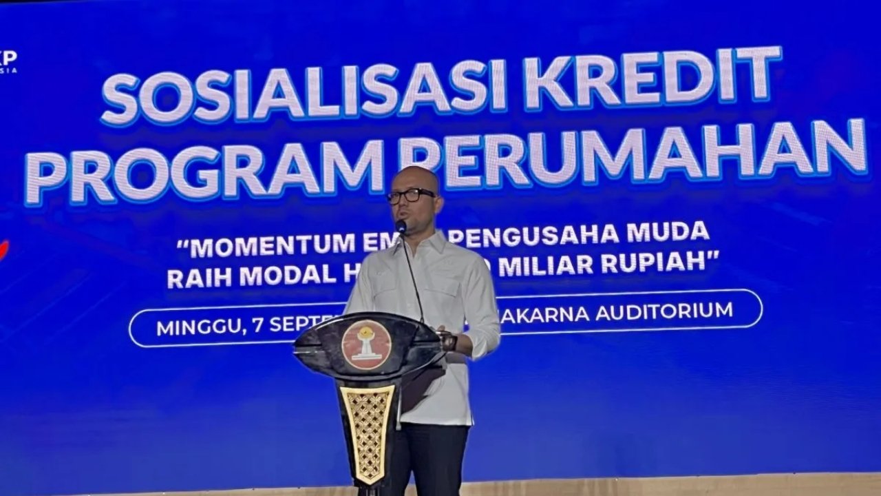 HIPMI: KUR Perumahan Dorong UMKM dan Bangun Ekosistem Perumahan Nasional
