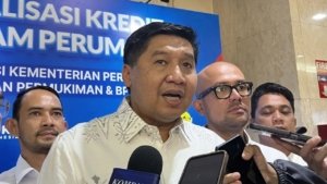 Menteri PKP Tegaskan KUR Perumahan Dukung Pengusaha Mikro-Kecil Naik Kelas