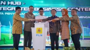 PLN Perkuat Pasokan Listrik Andal untuk Dorong Pertumbuhan Industri di KEK Industropolis Batang