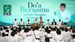 Politik Kemarin, Gerbang Tol Normal Lagi dan Doa Bersama untuk Negeri