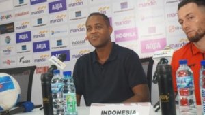 Kluivert Senang Miliano Jonathans Kini Resmi Bergabung dengan Timnas Indonesia