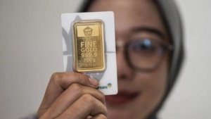 Simak Harga Emas Antam, UBS, dan Galeri24 Terbaru di Pegadaian Hari Ini