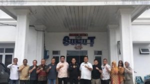 Ardan Noor Tekankan Inovasi Layanan Samsat Cepat dan Mudah di Kabanjahe