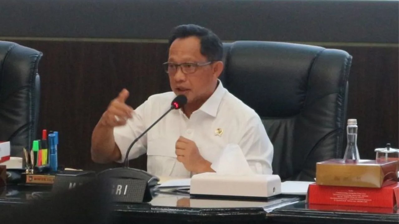 Mendagri Pastikan Pengurangan TKD Dikompensasi, Kopdeskel Merah Putih Jadi Solusi Ekonomi Desa