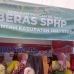 Beras SPHP Bulog Sumut Tembus 23.632 Ton hingga September 2025
