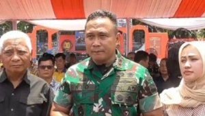 Bakti Sosial Kodam I Bukit Barisan Meriahkan HUT ke-80 TNI