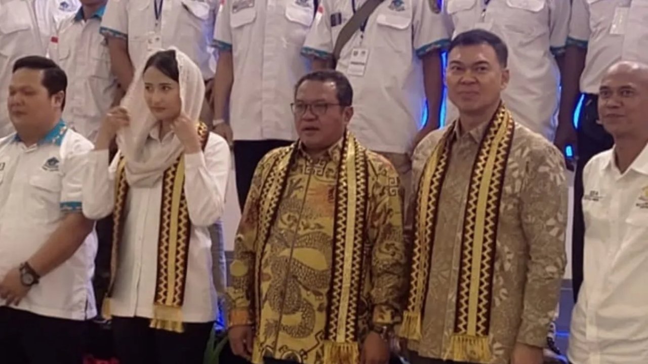 Lamhot Sinaga Tegaskan: Bonus Demografi Jadi Peluang Emas untuk Majukan Indonesia