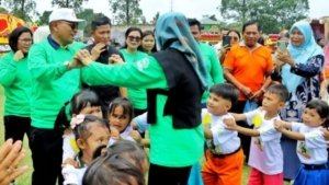 Anak Hebat Simalungun Ramaikan Hari Anak Nasional 2025 dengan Beragam Kegiatan Seru