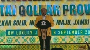 Sekjen Golkar Tegaskan: Kader Wajib Proaktif Serap Aspirasi Rakyat