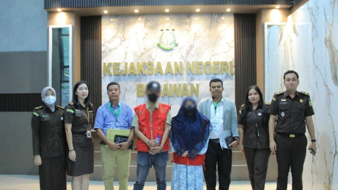 Kejari Belawan Tahan Dua Tersangka Baru Korupsi Dana BOS SMA 19 Medan