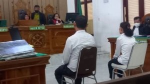 Mantan Kades Sampur Toba Divonis 4 Tahun Penjara karena Korupsi APBDes
