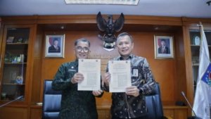 Kemendagri dan Kemenkum Bersinergi Tingkatkan Harmonisasi Produk Hukum Daerah