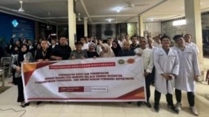 Pengabdian USU Buka Jalan Baru bagi Pemulihan Narkoba di Medan Lewat Edukasi & Psikososial