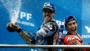 Alex Marquez Ungkap: Jatuh di Sprint Jadi Kunci Kemenangan di MotoGP Catalunya